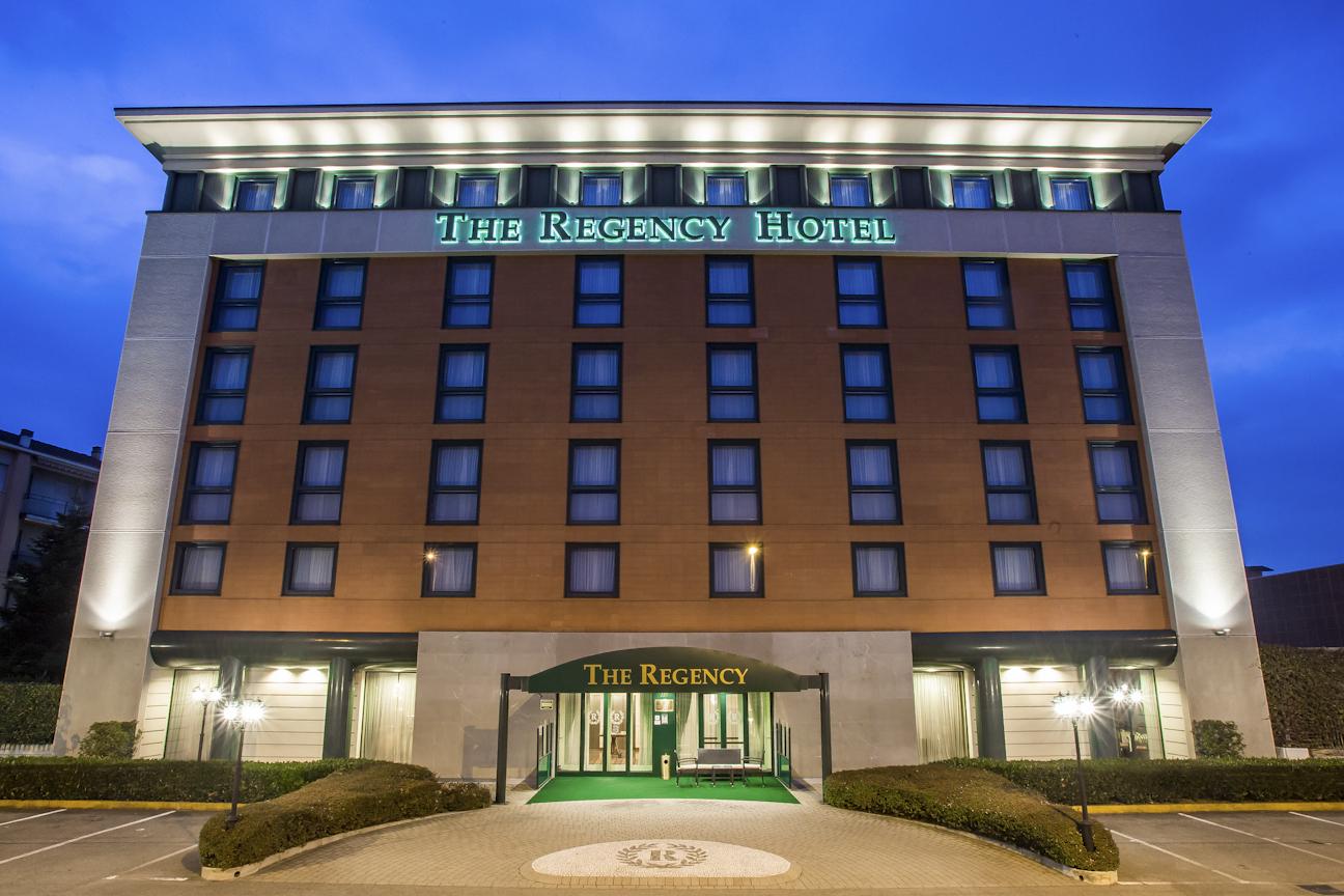 The Regency Sure Hotel Collection By Best Western Lissone Exterior foto