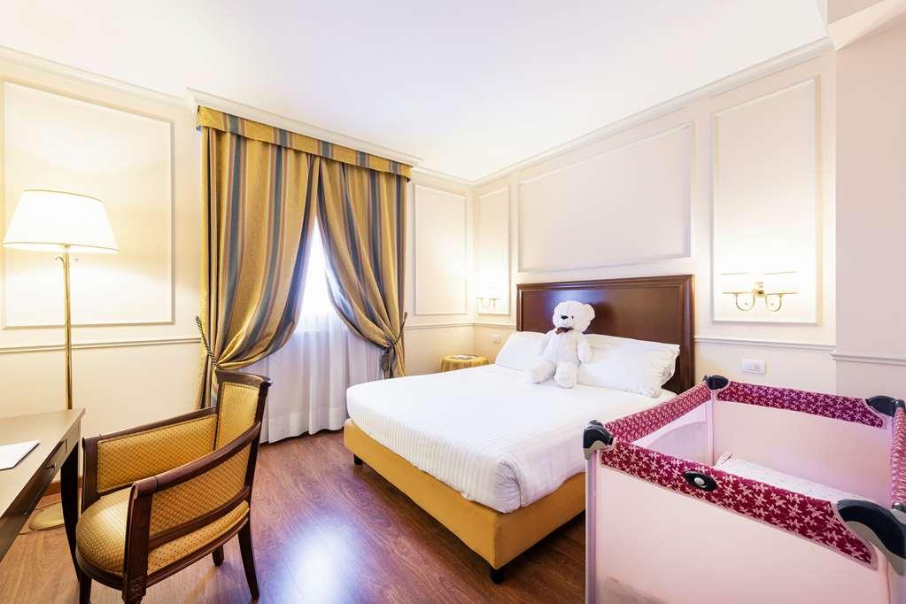 The Regency Sure Hotel Collection By Best Western Lissone Zimmer foto