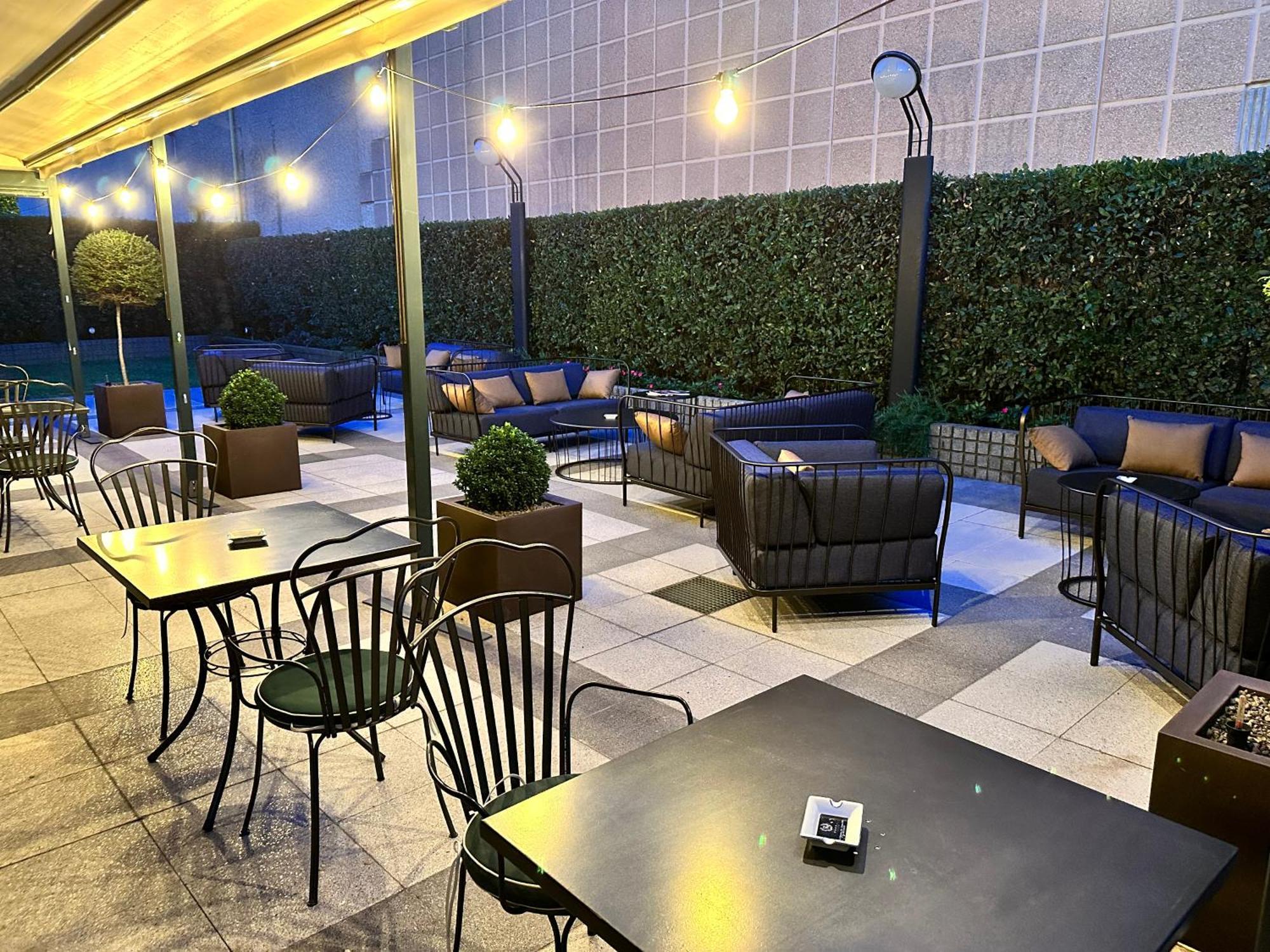 The Regency Sure Hotel Collection By Best Western Lissone Exterior foto