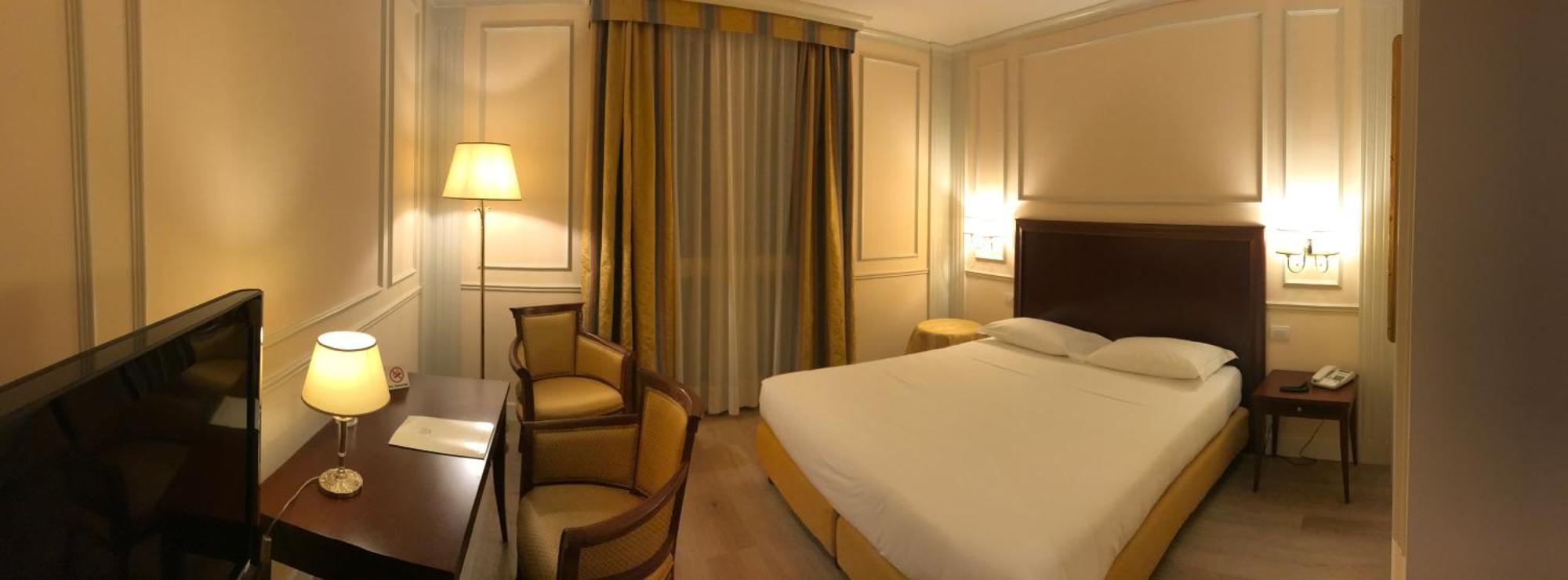 The Regency Sure Hotel Collection By Best Western Lissone Zimmer foto
